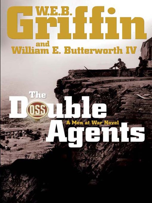 Title details for The Double Agents by W.E.B. Griffin - Wait list